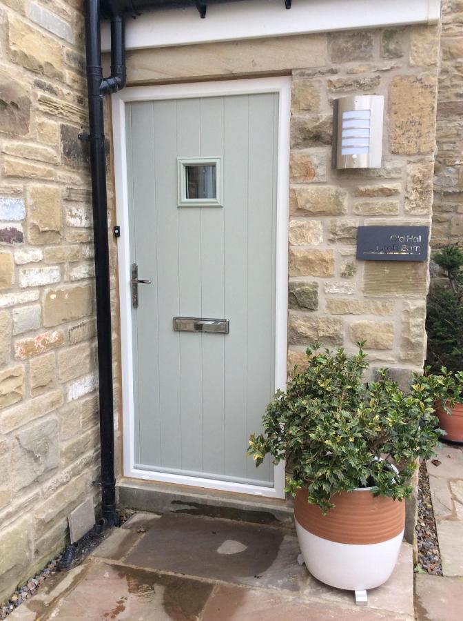 Old Hall Croft Barn ガーグレイヴ エクステリア 写真