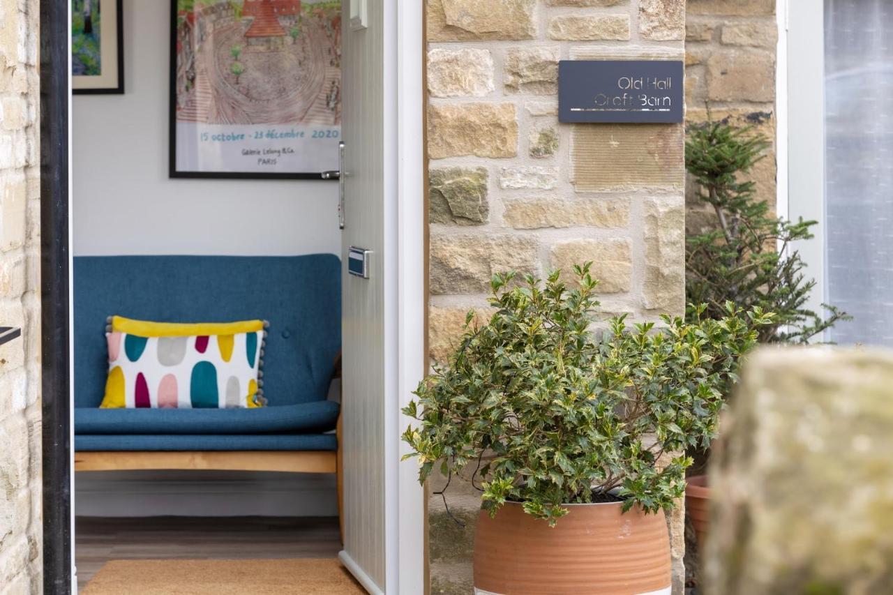 Old Hall Croft Barn ガーグレイヴ エクステリア 写真