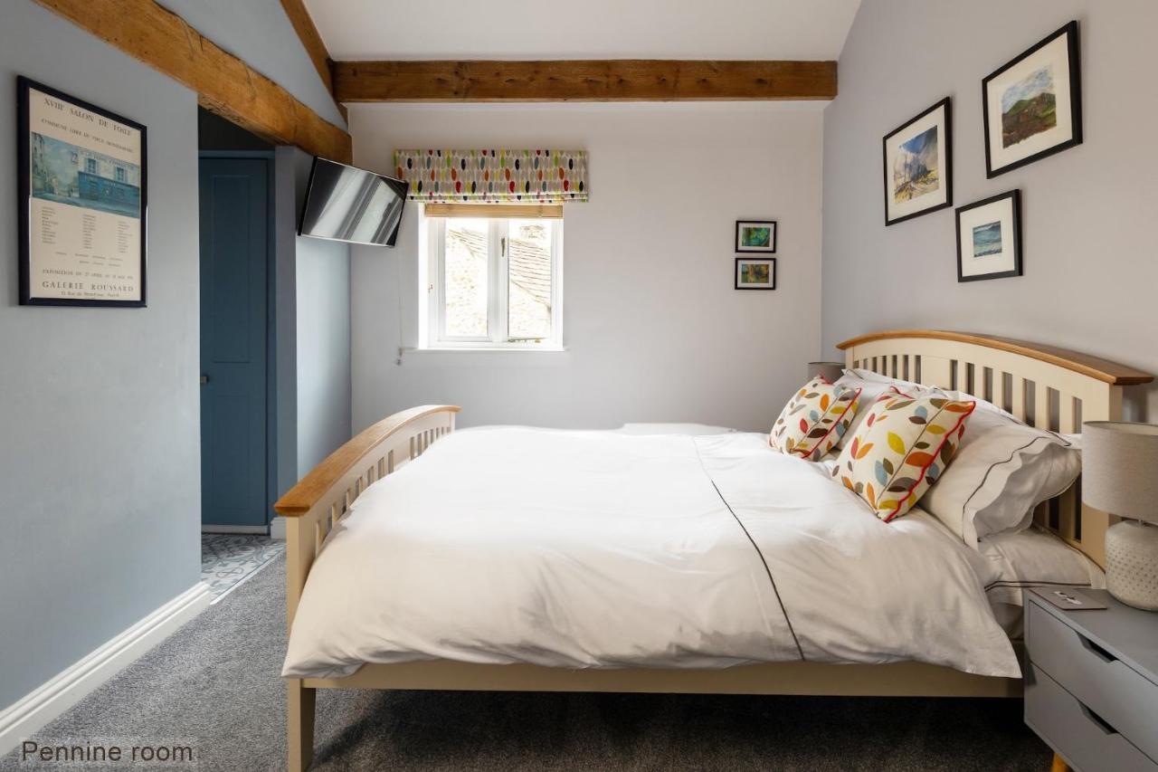 Old Hall Croft Barn ガーグレイヴ エクステリア 写真