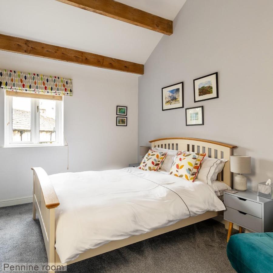 Old Hall Croft Barn ガーグレイヴ エクステリア 写真