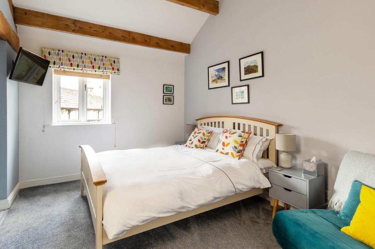 Old Hall Croft Barn ガーグレイヴ エクステリア 写真